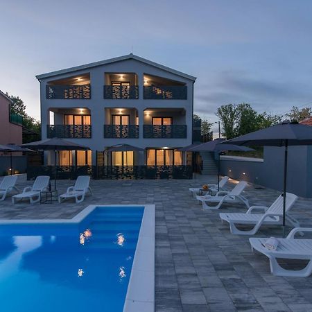 Apartmani Natalija بوريتش المظهر الخارجي الصورة