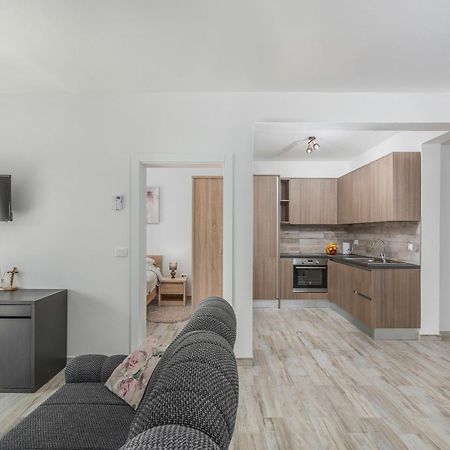 Apartmani Natalija بوريتش المظهر الخارجي الصورة
