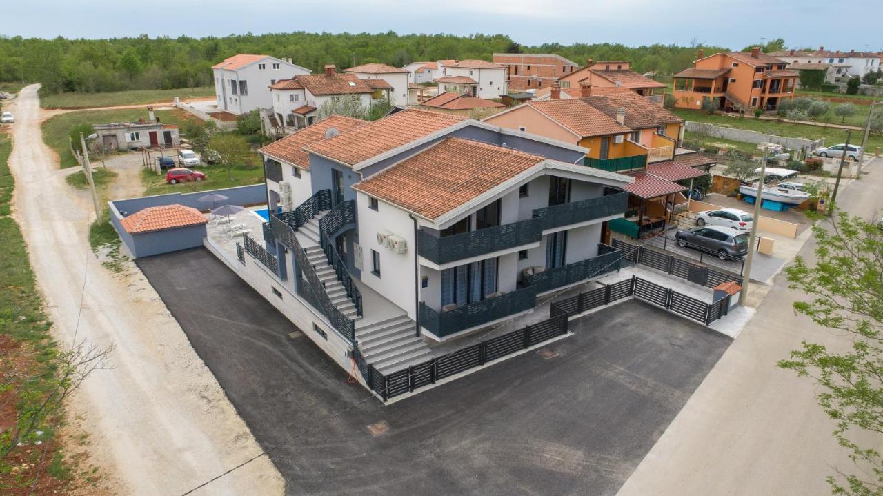 Apartmani Natalija بوريتش المظهر الخارجي الصورة