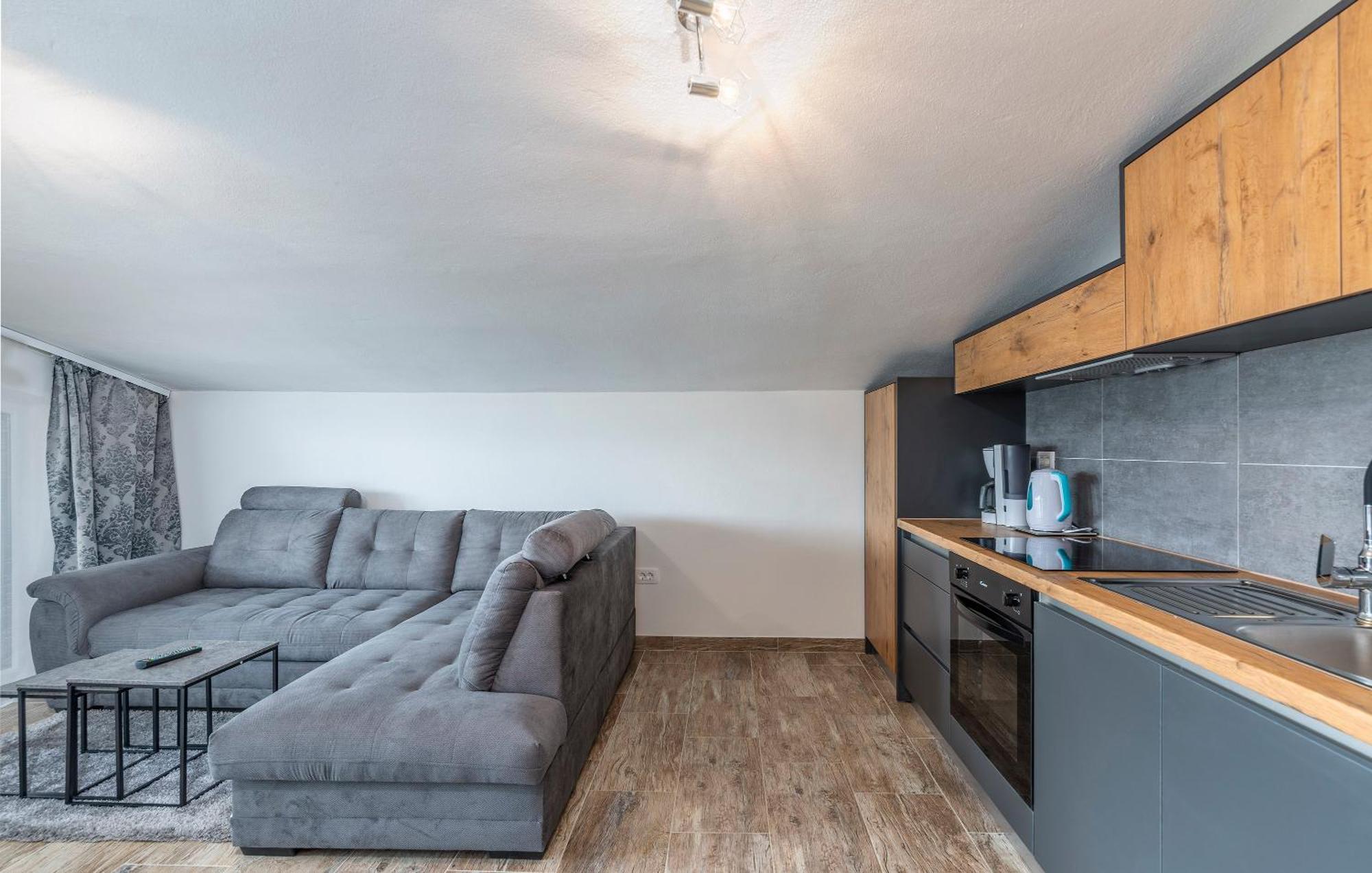 Apartmani Natalija بوريتش الغرفة الصورة