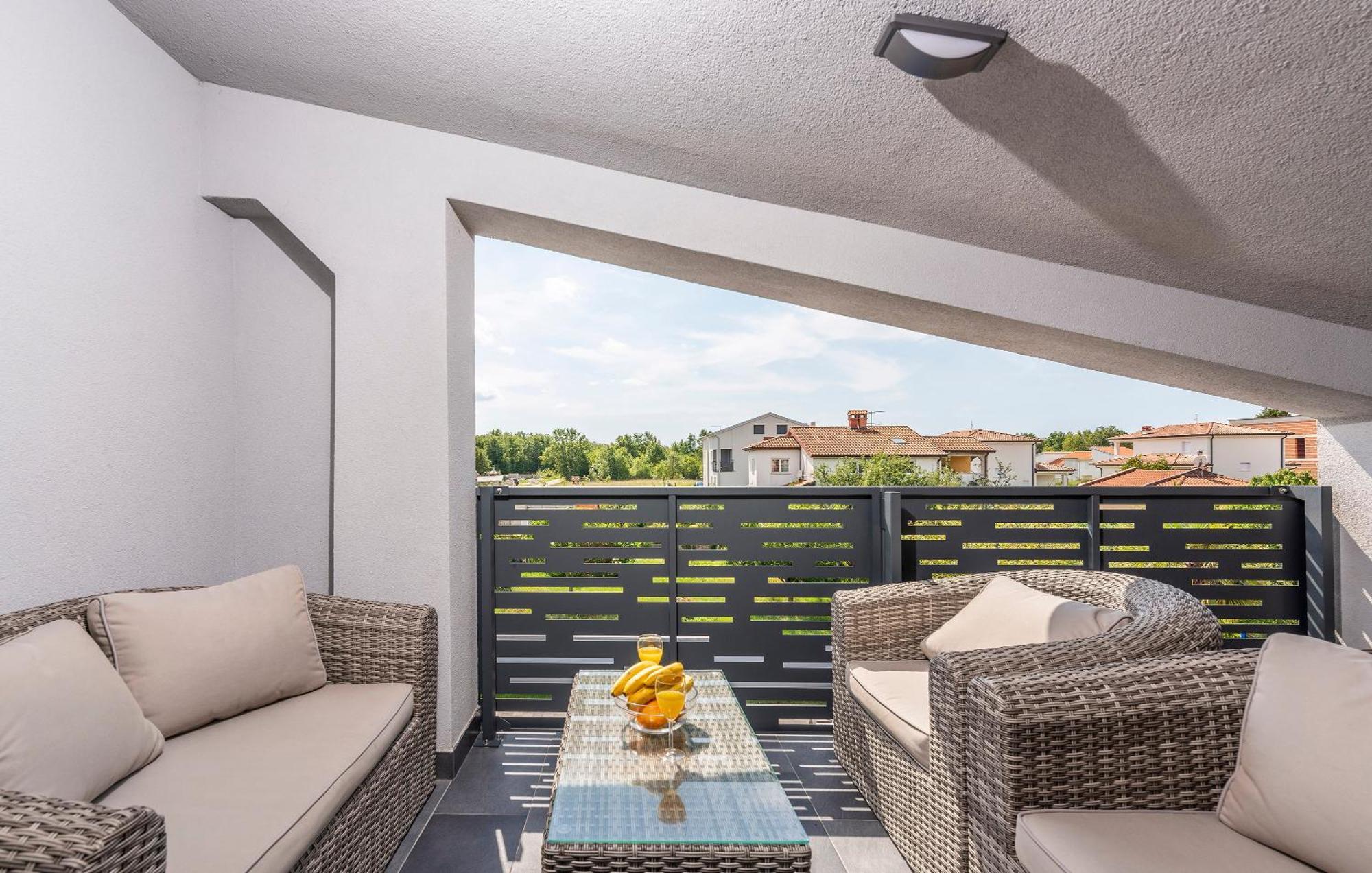 Apartmani Natalija بوريتش الغرفة الصورة