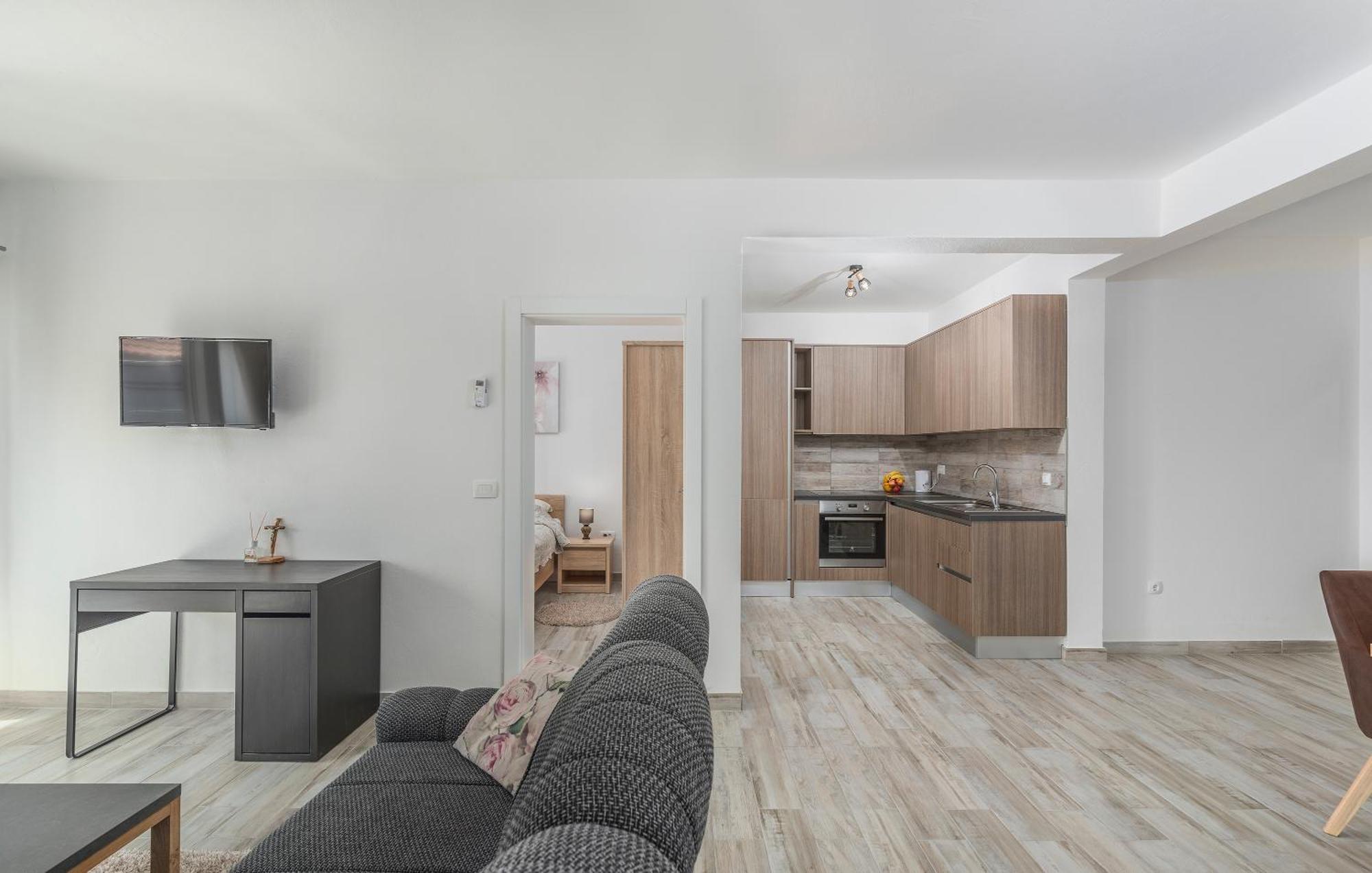 Apartmani Natalija بوريتش المظهر الخارجي الصورة